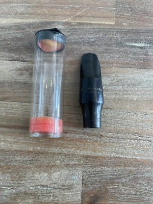 E. Rousseau Professional Classic NC3 Alto Saxophone Mouthpiece NICE FREE SHIP - Image 1 of 4