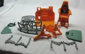 MOTU 1981 Vintage Castle Grayskull Teile ASIS Teile oder Reparatur Spielzeug He-Man - Bild 1 von 12