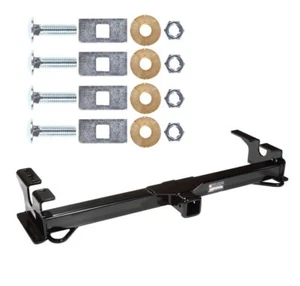 Front Mount Trailer Tow Hitch For 92-97 Ford F-250 F-350 Styleside 2 Wheel Drive - Picture 1 of 4