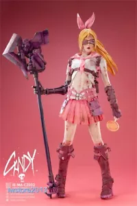 I8Toys 1/6 i8-MA-CZ002 Wounded Anime Candy Girl 12" Female Action Figure Toys - Picture 1 of 7
