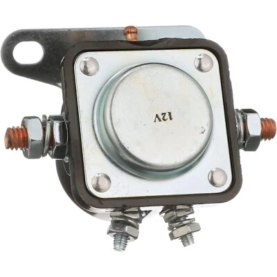 Solenoide de arranque SMP para Jeep J10 1980-1987 Foto 1 de 4