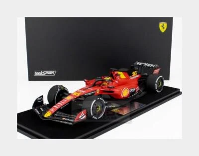 1:18 LOOKSMART Ferrari F1 Sf-23 #16 Monza Italy Gp 2023 Leclerc LS18F1047 Modell - Bild 1 von 3