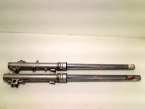 forcelle per HONDA NX 650 DOMINATOR 1988-1994 1992 usato 102482 - Foto 1 di 8