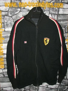 Vintage Ferrari formula 1 mechanic racing team jersey jacket '80s Marlboro - Imagen 1 de 1