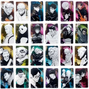 Jujutsu Kaisen Plastic Card YUJI MEGUMI NOBARA NAOYA SUKUNA MAKI AOI MAHITO YUTA - Picture 1 of 49