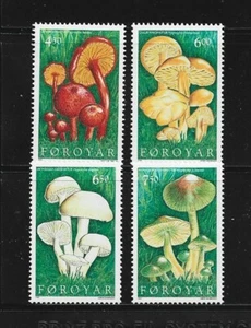 FEROE. Año: 1997. Tema: FLORA. CHAMPIÑONES. - Imagen 1 de 1