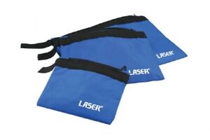Storage Tool Pouch Pack 3pc