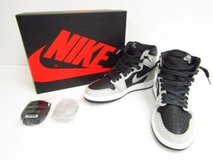 Nike AIR JORDAN 1 RETRO HIGH OG SHADOW 2 US5.5 SN01217 - Picture 1 of 10
