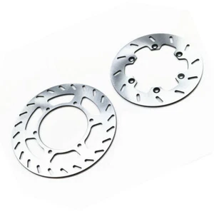 Rotor de disco de freno delantero + trasero para TTR250 WR200 92-94 DT200 92-93 DT230 Lanza 97-98 - Imagen 1 de 8