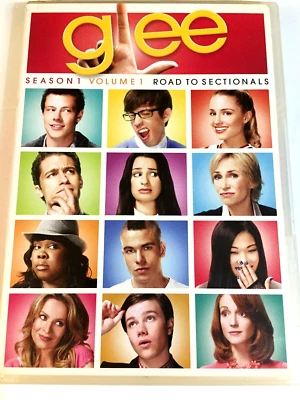 Glee Season 1 Volume One 4 Disc Set DVD Ships  Same Day With Tracking - Image 1 of 2