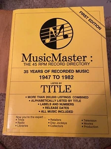 libro titolo master musicale - Foto 1 di 9