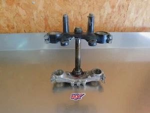 Suzuki 350 DR Gabelköpfe - Bild 1 von 4