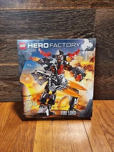 Lego Hero Factory Fire Lord 2235 Retired Set 2011 Sealed New - Picture 1 of 4