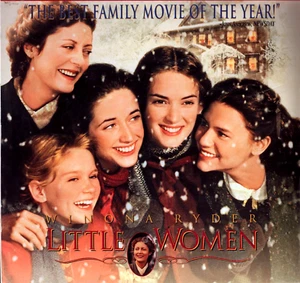 Little Damen Laser Disc neu versiegelt Winona Ryder Gabriel Byrne Deluxe Breitbild - Bild 1 von 2