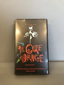 The Cure in Orange - VHS Tape (1987) Rock Concert - Robert Smith | #K8 - Foto 1 di 3