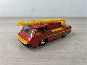 1975 CORGI #703 VINTAGE HI-SPEED FIRE ENGINE. NO CHIPS IN PAINT - Picture 1 of 6