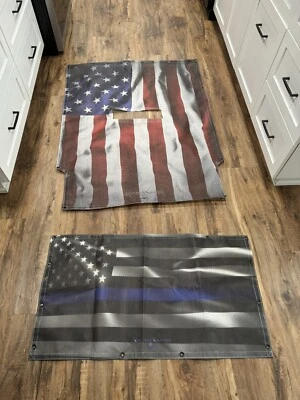 Nauti абажуры Jeep Wrangler JL 2 двери солнцезащитный козырек новый! - Изображение 1 из 4