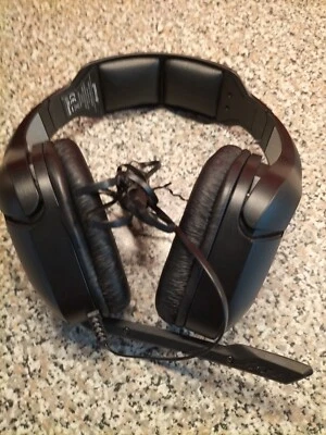 Gaming Headphones HeadSet Gioteck HC2 for PS5 XBOX PS4 SWITCH - Image 1 of 3