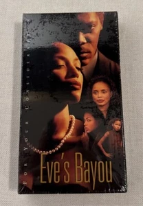 EVE'S BAYOU FYC For Your Emmy Consideration VHS Tape 1997 【SEALED】 - Imagen 1 de 6