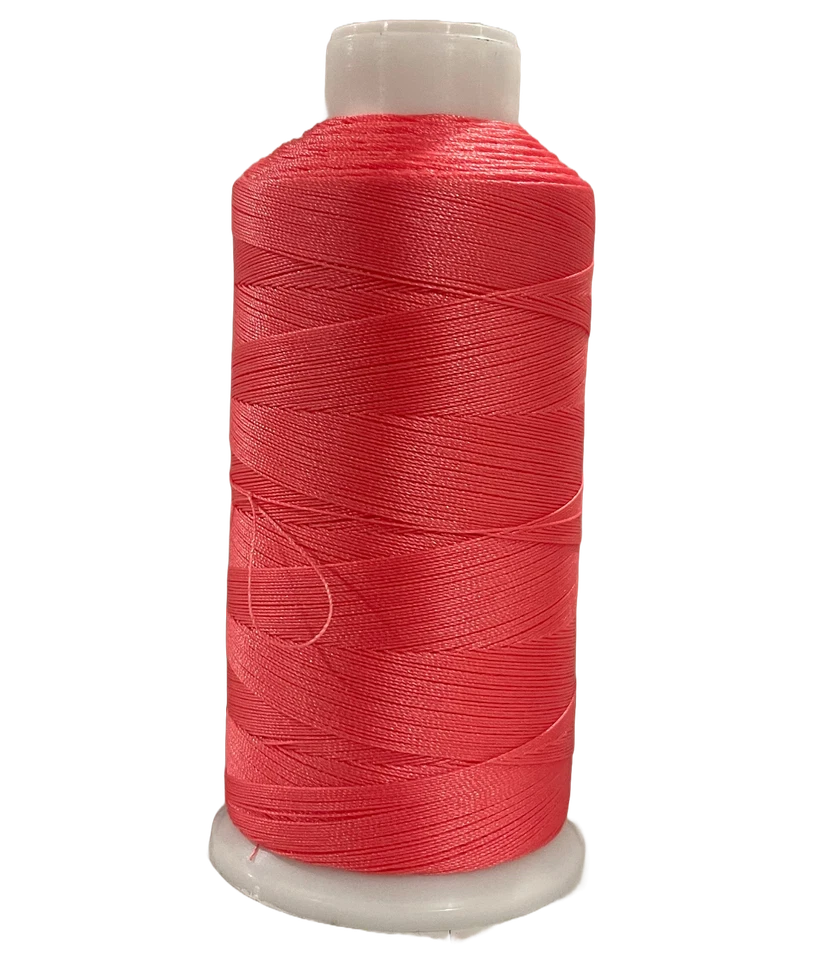Bonded Nylon Sewing Thread #69 T70 for Upholstery leather outdoor canvas beading - Image 1 of 4