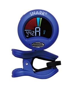 SN1X Clip-On Chromatic Tuner (Current Model)