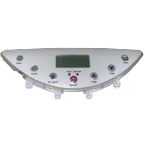 Electronic Board Portable Type 12.000 Btu Ecox W/Display - Picture 1 of 1