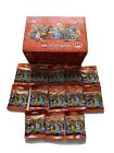 lego mini figures series 15 ,13 unopened packets and display box