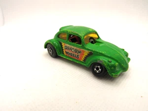 VTG Matchbox Dragon Wheels made in England #43 1972 Lesney Prod. - Picture 1 of 6