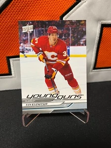 Yan Kuznetsov # Calgary Flames # 2024-25 Upper Deck Series 1 YOUNG GUNS #235 - Bild 1 von 2