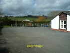 Photo 12x8 Playground at Gladestry Village Hall The small playground by th c2019