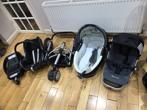 quinny buzz ebay