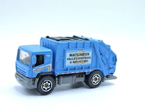 Garbage King Blue MB742 Valley Entsorgung & Recycling 2009 City Service Pack LKW - Bild 1 von 7