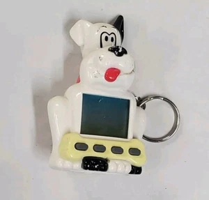 1997 Cool Tec Pocket Puppy Tamagotchi Style Vtg Virtual Pet Dog 715 - Picture 1 of 2