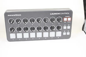 Novation Launch Control FA0940-01 MIDI Controller Pad USB Compact - Picture 1 of 11
