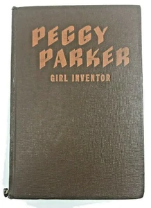 PEGGY PARKER GIRL ERFINDER RUBY LORRAINE RADFORD Copyright 1946 - Bild 1 von 3