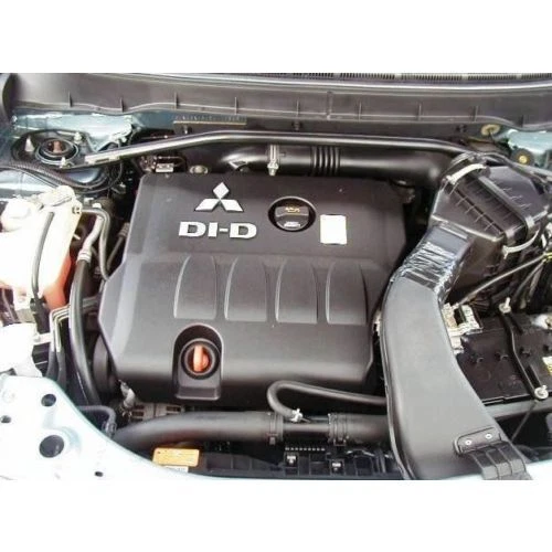 Mitsubishi Grandis NA Outlander CW 2007 2,0 DI-D motor diésel BSY Foto 1 de 1