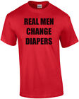 CHEMISE REAL HOMME CHANGE DIAPERS