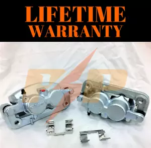 2 pinzas de freno delanteras para Chevy Tahoe 08-17 Avalancha 08-13 CALIDAD DE FABRICANTE DE EQUIPOS ORIGINALES - Imagen 1 de 6