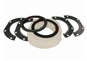 Steering Knuckle Seal Kit Willys MB GPW CJ2A 3A M38 Jeep - Foto 1 di 5