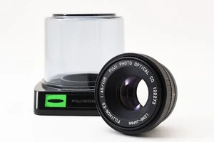 [MINT w/Case] Fuji FUJINON ES 105mm F4.5 Enlarging Lens from Japan - Picture 1 of 12
