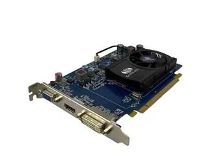 Sapphire ATI Radeon HD 5550 1GB GDDR2 DVI HDMI VGA GRAFIKKARTE PCI-E - Bild 1 von 1