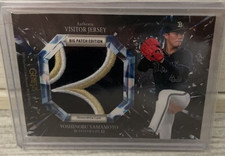 2019 Yoshinobu Yamamoto /25 BBM GENESIS Jersey Patch NPB Card Pitcher NEXT MLB