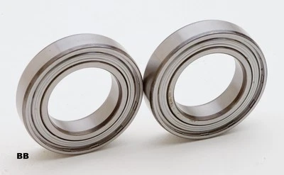 Rodamientos BDL para soporte fueraborda para transmisiones por correa de 3" TFBSB-100 Foto 1 de 2