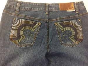 Rocawear ~ Straight Leg Stretch ~ Etikett 5 / Actual 28x33 - TOP ZUSTAND! - Bild 1 von 3