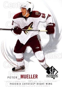 2009-10 SP Authentic #11 Peter Mueller - Picture 1 of 1