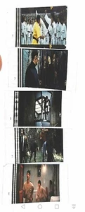 enter the dragon bruce lee rare set of 5 35mm film cells original set 2 - Picture 1 of 1