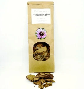 Ceremonial Cacao Chiapas || Mexican Heirloom Cacao || Theobroma cacao 150g - Picture 1 of 6