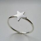 925 Sterling Silver Beautiful Star Ring Handmade Jewelry Gift For Wedding A-721