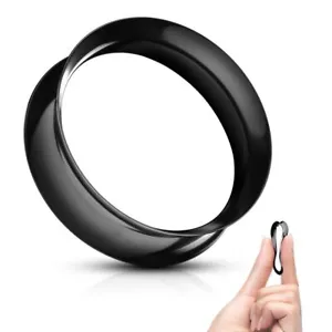 Túnel de Silicona Negro Ultra Suave - Imagen 1 de 1