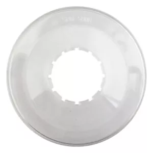 Protector de radios Sunlite 4 pulgadas 21-28T transparente - Imagen 1 de 1